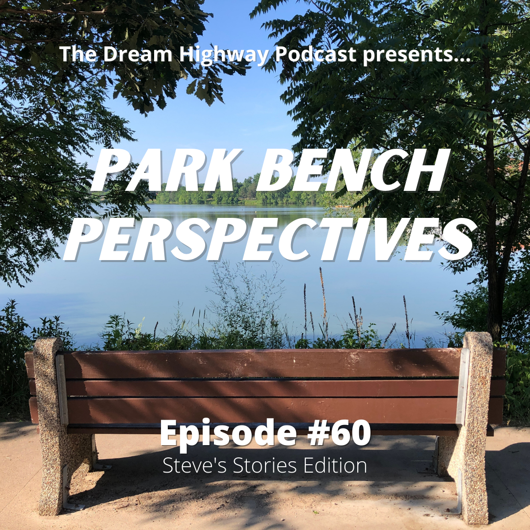 60. Park Bench Perspectives